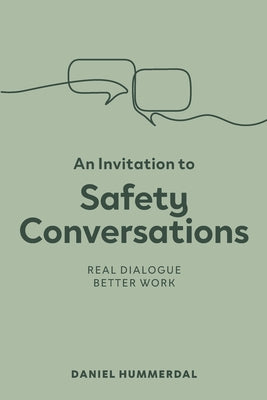 An Invitation to Safety Conversations by Daniel Hummerdal book cover