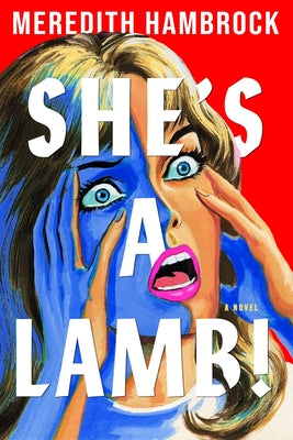 She's a Lamb! by Meredith Hambrock book cover