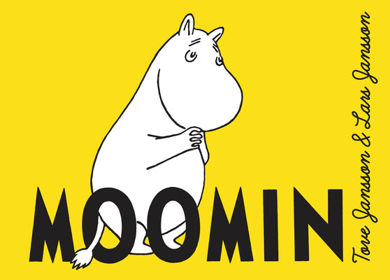 Moomin Adventures: Book 1 by Jansson, Tove book cover