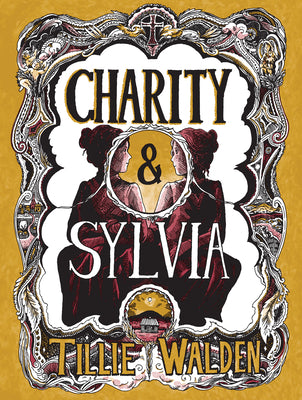 Charity and Sylvia by Walden, Tillie book cover