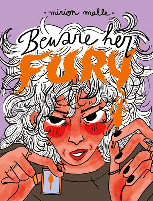 Beware Her Fury by Mirion Malle book cover