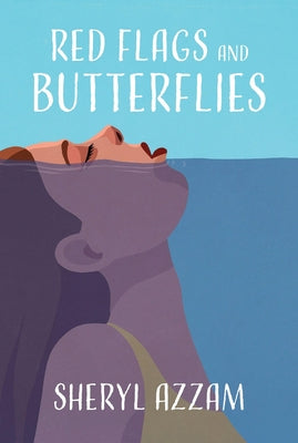 Book cover of Red Flags and Butterflies by Azzam, Sheryl