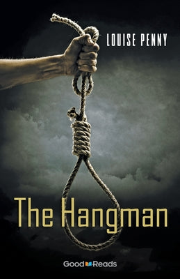 The Hangman by Penny, Louise book cover
