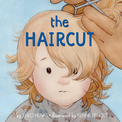 The Haircut by Heras, Theo book cover
