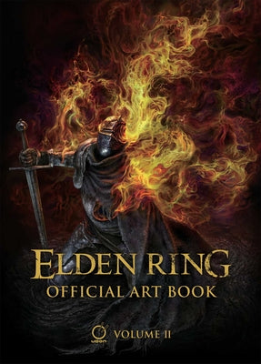 Book cover of Elden Ring: Official Art Book Volume II by Fromsoftware