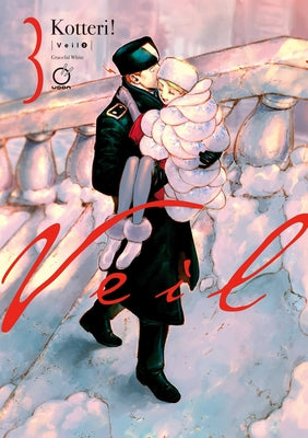 Book cover of Veil Volume 3: Graceful White by Kotteri