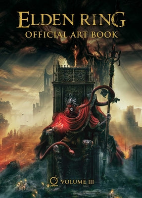 Book cover of Elden Ring: Official Art Book Volume III: Shadow of the Erdtree by Fromsoftware