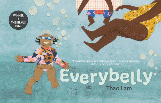 Book cover of Everybelly by Lam, Thao