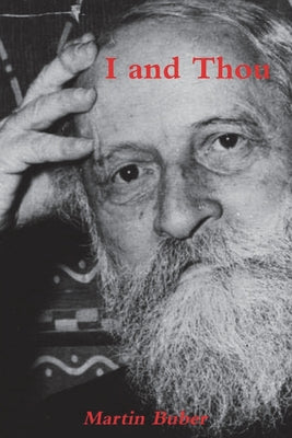 I and Thou by Buber, Martin book cover