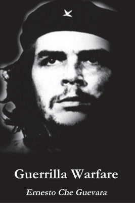 Guerrilla Warfare by Ernesto Che Guevara book cover