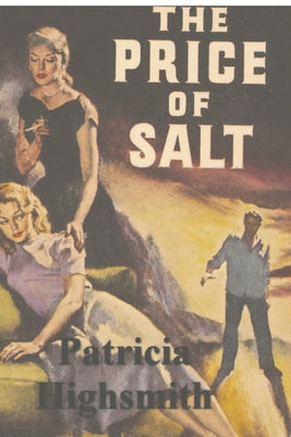 The Price of Salt by Patricia Highsmith book cover