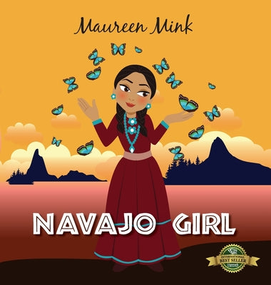 Navajo Girl by Maureen Mink book cover