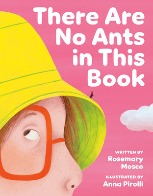 There Are No Ants in This Book by Mosco, Rosemary book cover