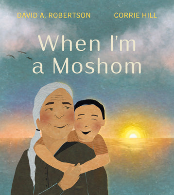 When I'm a Moshom by Robertson, David A. book cover