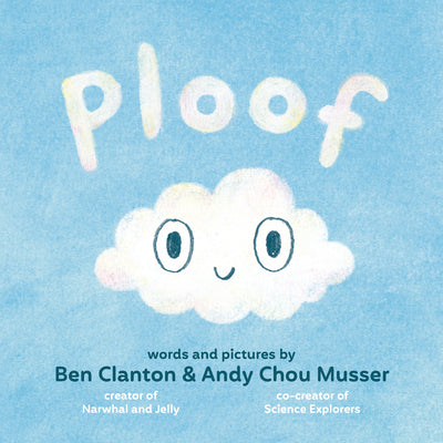 Ploof by Ben Clanton book cover