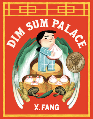 Dim Sum Palace by Fang, X. book cover