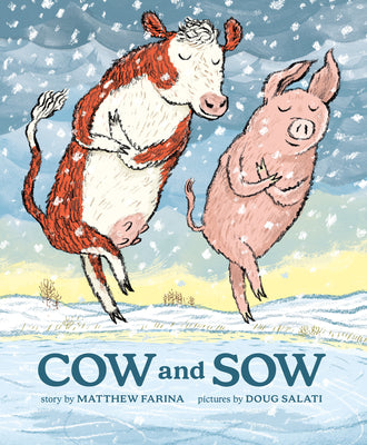Cow and Sow by Matthew Farina book cover