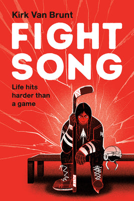 Fight Song by Van Brunt, Kirk book cover