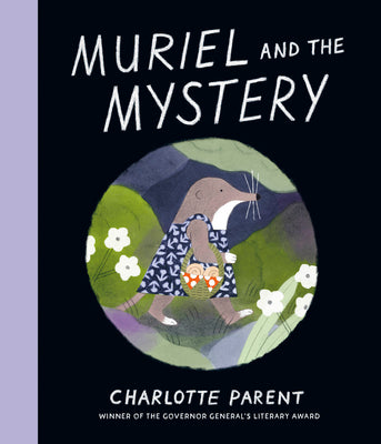 Muriel and the Mystery by Parent, Charlotte book cover