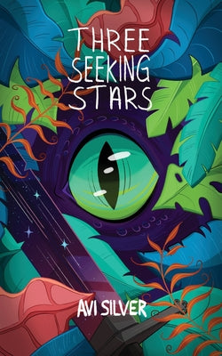 Three Seeking Stars by Avi Silver book cover