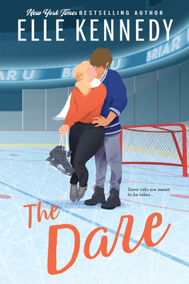 Book cover of The Dare by Kennedy, Elle