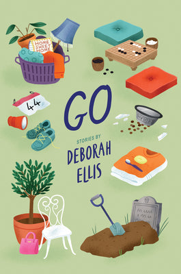 Go by Ellis, Deborah book cover