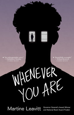 Whenever You Are by Leavitt, Martine book cover
