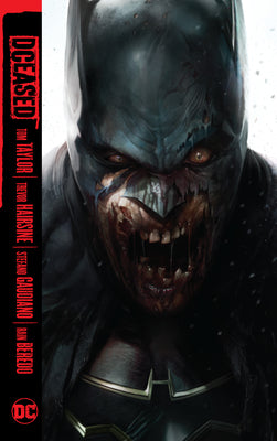 Dceased by Tom Taylor book cover