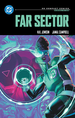 Far Sector: DC Compact Comics Edition by Jemisin, N. K. book cover