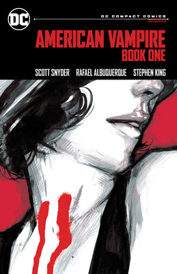 American Vampire Book One: DC Compact Comics Edition by Scott Snyder book cover