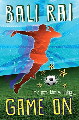 Book cover of Game on by Rai, Bali