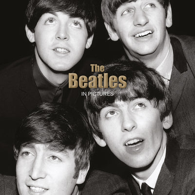 Book cover of The Beatles: In Pictures by Mirrorpix