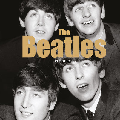 Book cover of The Beatles by AMMONITE PR
