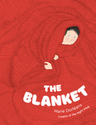 The Blanket by Dorleans, Marie book cover