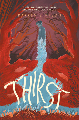 Thirst by Darren Simpson book cover