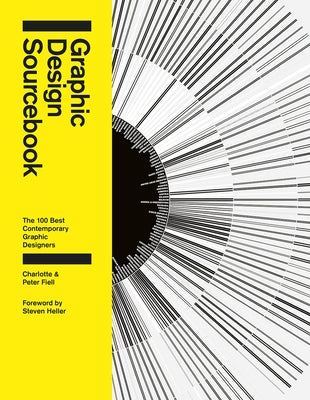 Book cover of Graphic Design Sourcebook by Fiell, Charlotte