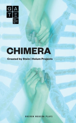 Book cover of Chimera by Projects