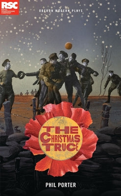 Book cover of The Christmas Truce by Porter, Phil