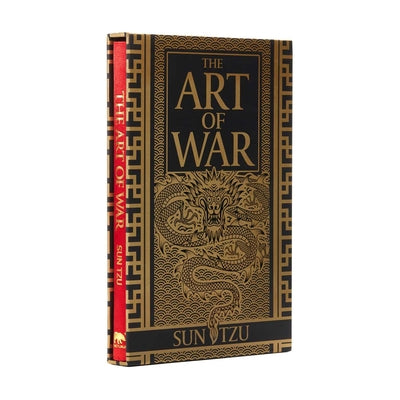 The Art of War: Deluxe Slipcase Edition by Tzu, Sun book cover