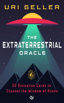 The Extraterrestrial Oracle: 52 Divination Cards to Channel the Wisdom of the Aliens product image