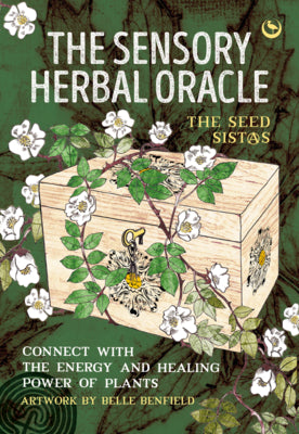 The Sensory Herbal Oracle: Connect with the Energy and Healing Power of Plants product image
