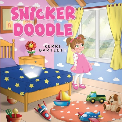 Snicker Doodle by Kerri Bartlett book cover