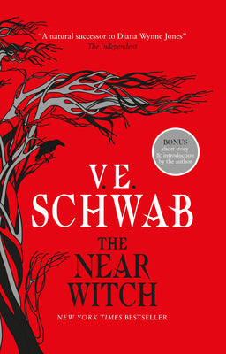 The Near Witch by V. E. Schwab book cover
