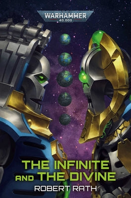 Book cover of The Infinite and the Divine by Rath, Robert