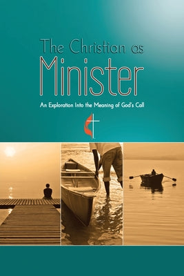 The Christian as Minister by Lassiat, Meg book cover