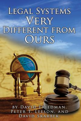 Legal Systems Very Different from Ours by Peter Leeson book cover