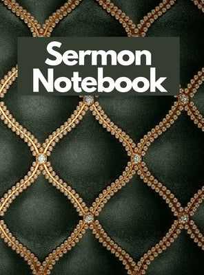 Sermon Notebook by Jeremy Rutland book cover