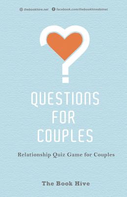 Questions for Couples: Relationship Quiz Game for Couples by Melissa Smith book cover