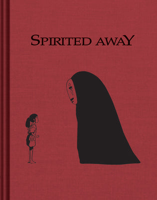 Studio Ghibli(r) Spirited Away Sketchbook by Studio Ghibli book cover