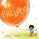 Book cover of Balloon by Handy, Bruce